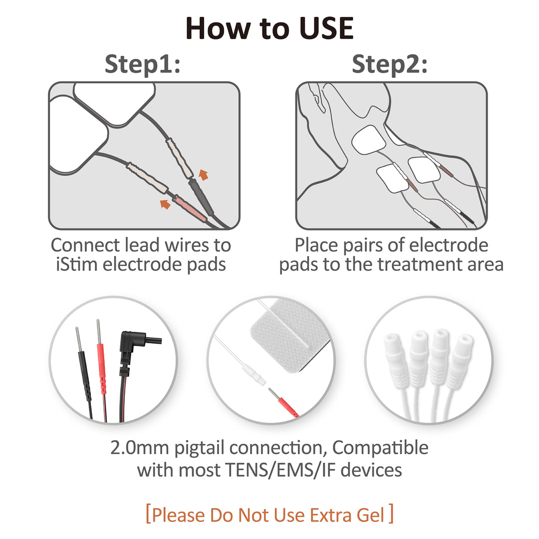 Dental Elektrochirurgiegerät Mit 7 Nano-Silber-Elektroden – EU-Stecker